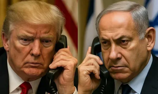 هل ذكرت "واشنطن بوست" أن ترامب أبلغ نتنياهو بضرورة سحب قواته من سوريا؟