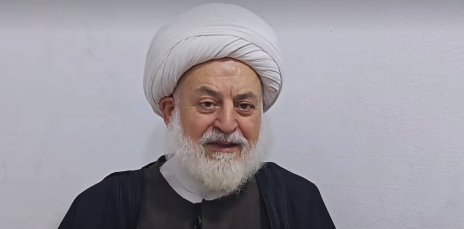 لا صحة لاعتقال "غزال غزال" رئيس المجلس الديني الإسلامي العلوي في سوريا