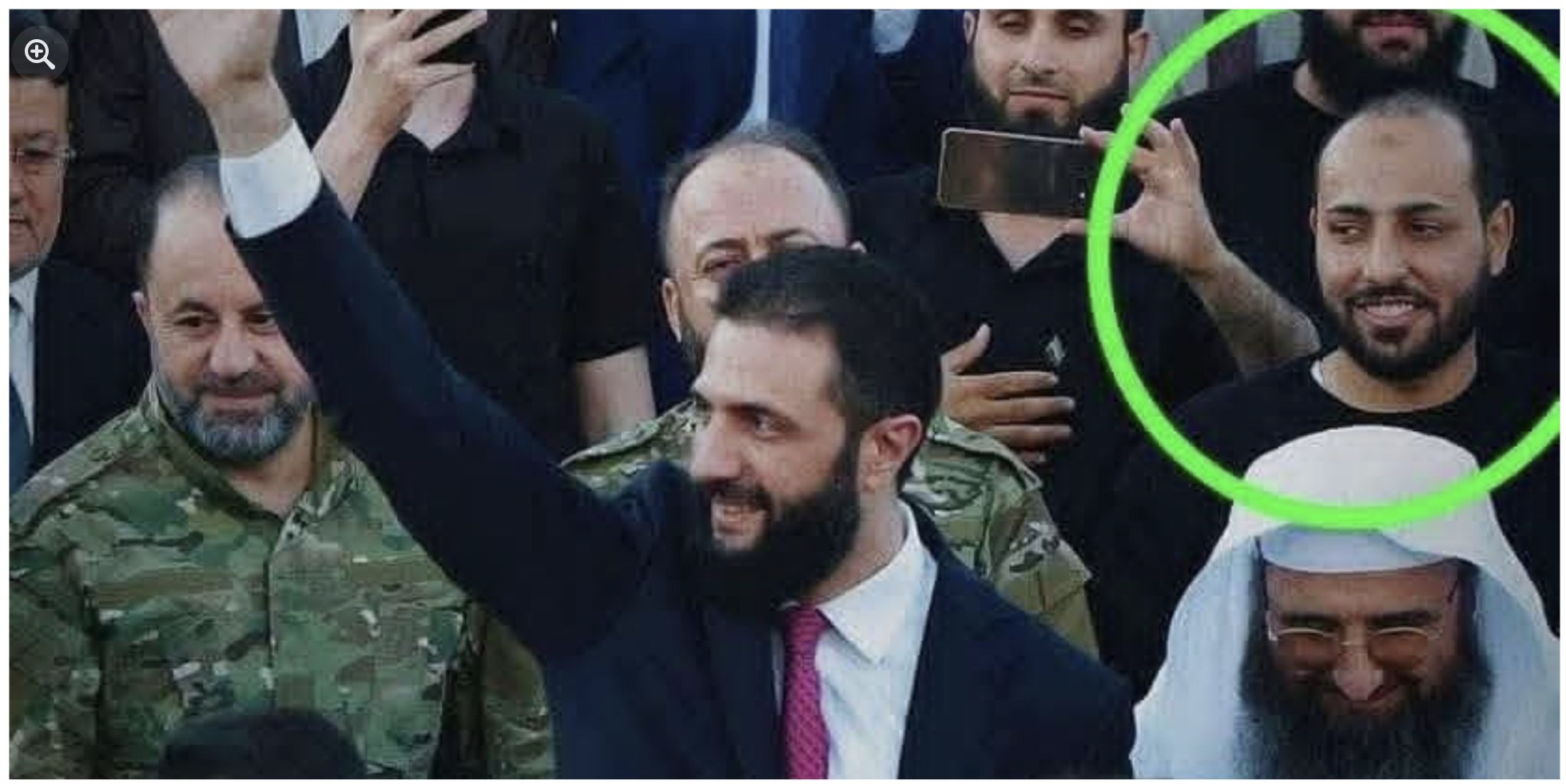 منفّذ هجوم تدمر ليس الشخص الظاهر في الصورة المتداولة