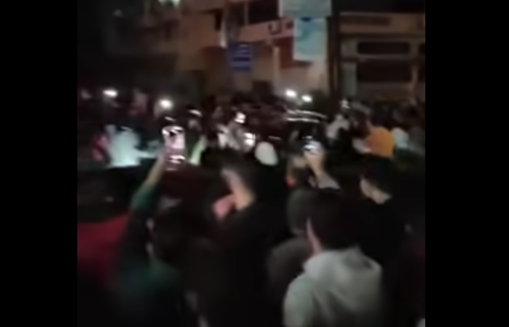 لا صحة لادعاءات عن احتفالات في جبلة بحادثة إطلاق النار في تدمر