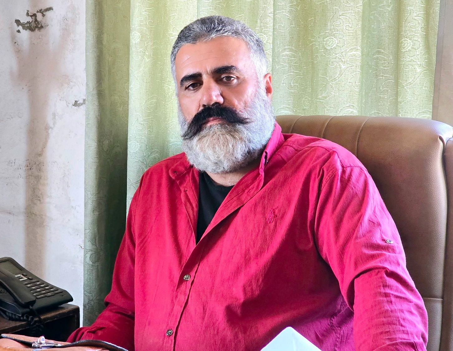 مقتل "أنور فوزات الشاعر" برصاص مجهول أمام منزله في ريف السويداء