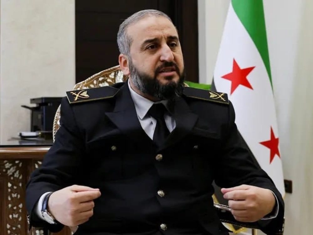 هل قال وزير الدفاع إن إسرائيل تعلم قوة جيشنا لذلك لم تحتل سوريا واكتفت بالجنوب؟