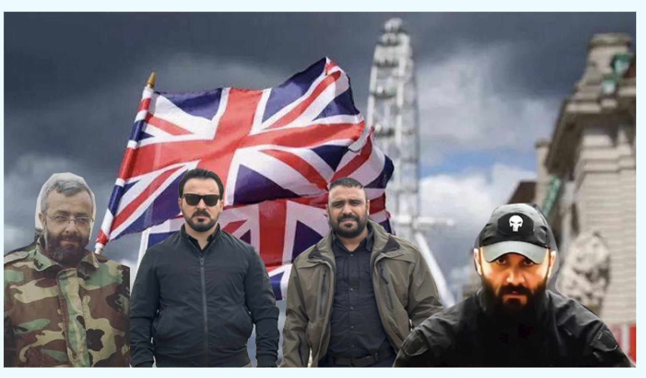 بريطانيا تعاقب شخصيات من فلول الأسد وأخرى من وزارة الدفاع على خلفية أحداث الساحل