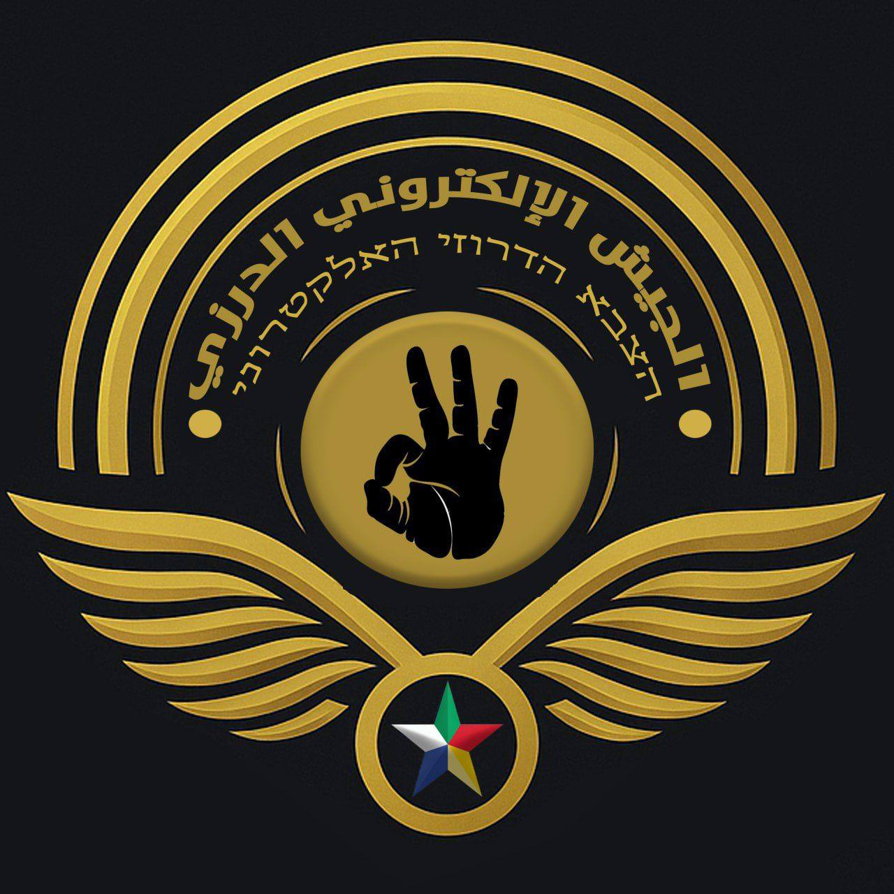 الجيش الالكتروني الدرزي 