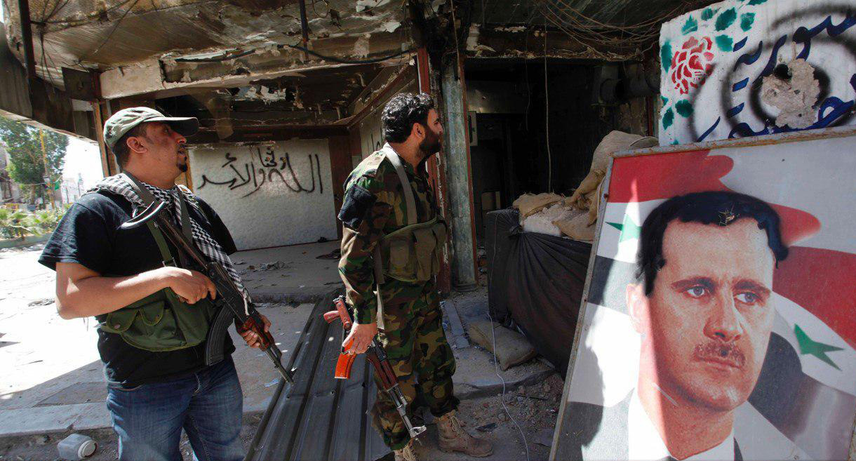 لا صحة لمنع تداول مصطلح "شبيح" في سوريا