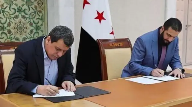 ما التطورات الأخيرة على اتفاق 10 آذار بين قسد والحكومة السورية 