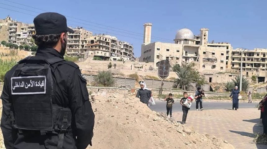 توترات أمنية في حلب، ما الذي حدث ؟