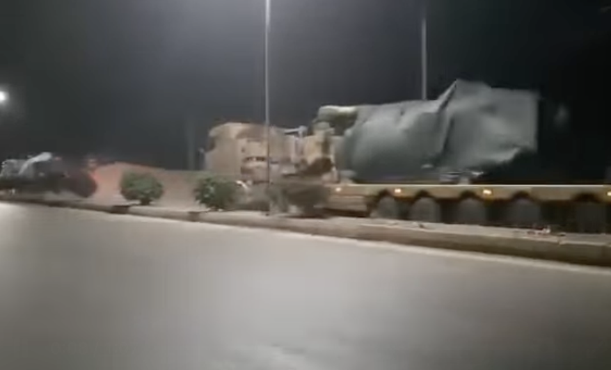 ما حقيقة الفيديو الذي يظهر تعزيزات عسكرية تركية في سوريا؟ 