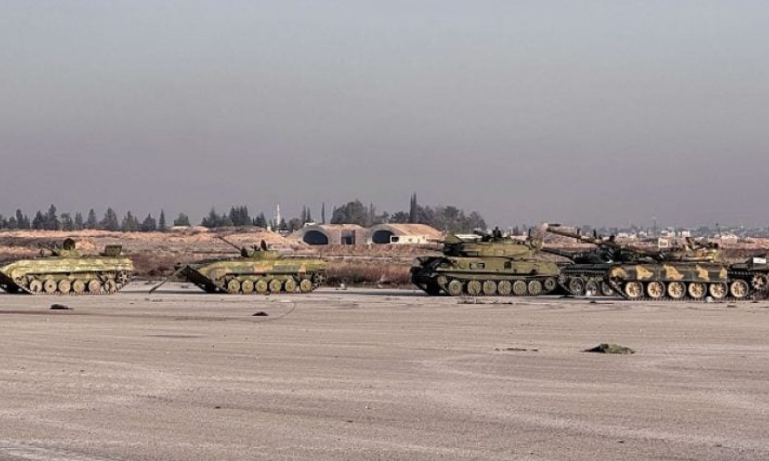 ما حقيقة سبب الانفجار الذي سمع في حي المزة بدمشق؟