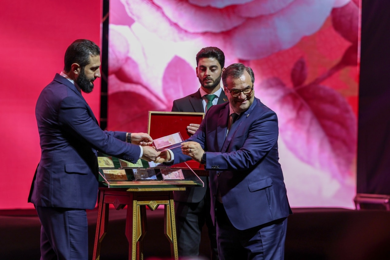 الليرة الجديدة .. تفاصيل حفل إطلاق العملة السورية