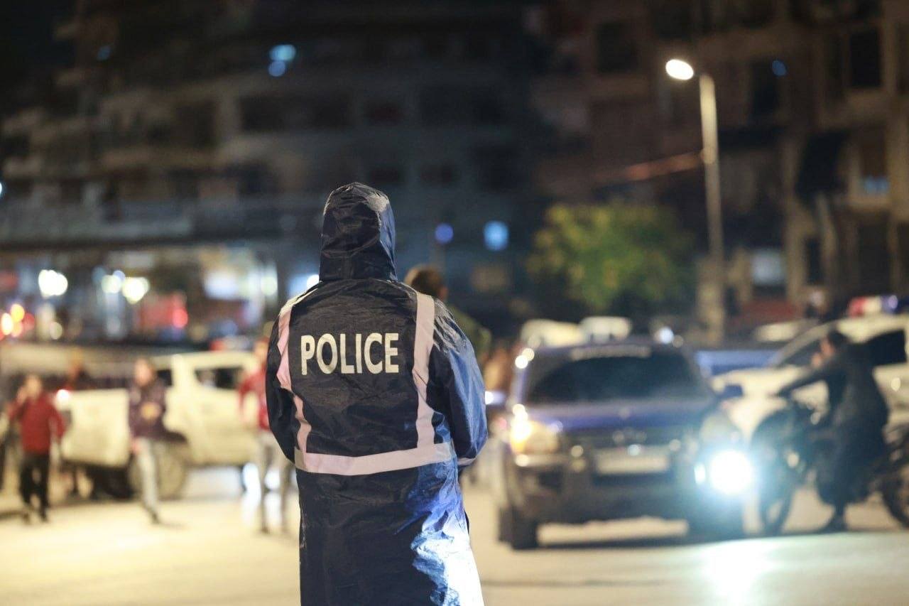 توتر أمني وأعمال تخريب تطال أحياء عدة في مدينة اللاذقية