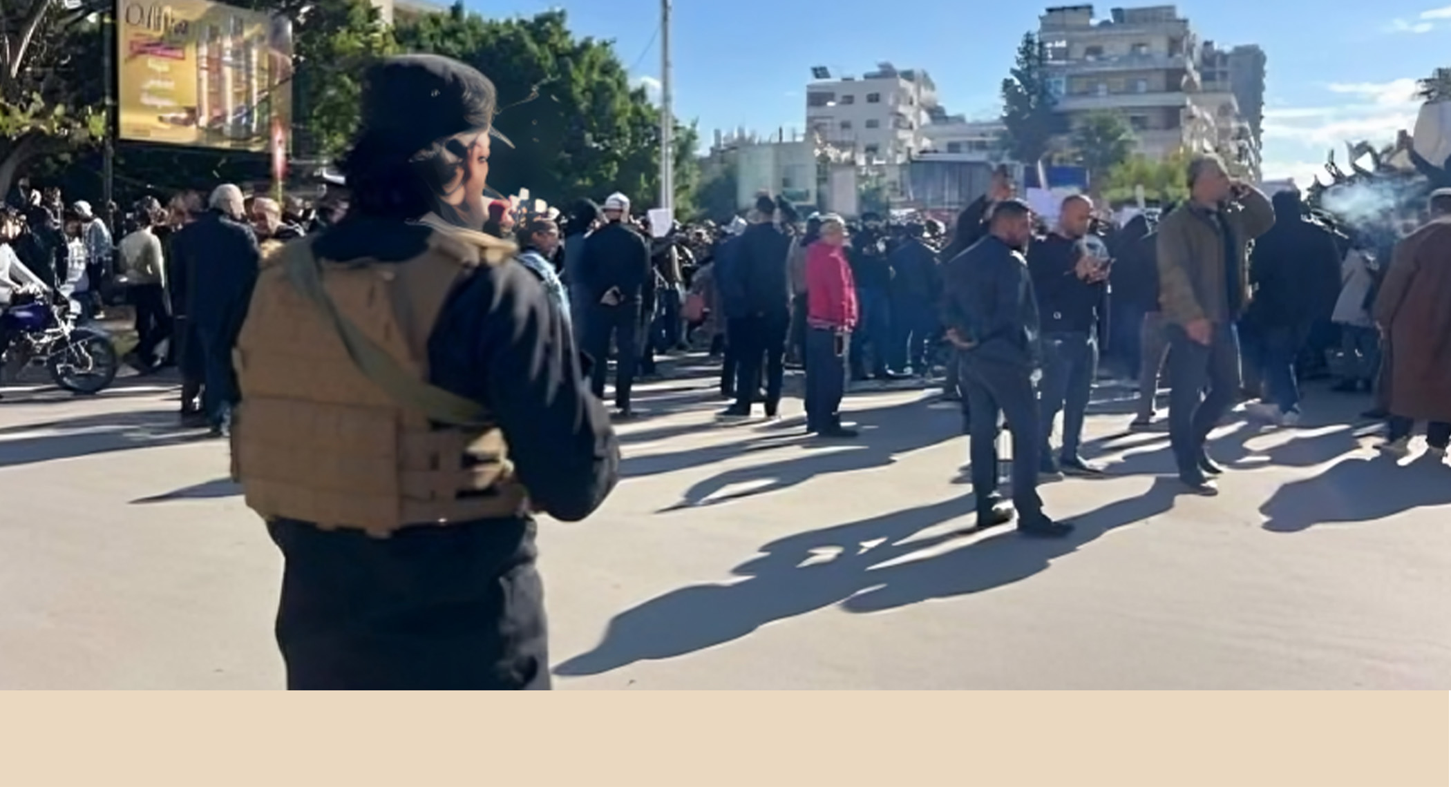 جملة من الادعاءات المضللة ترافق مظاهرات الساحل وتطوراتها