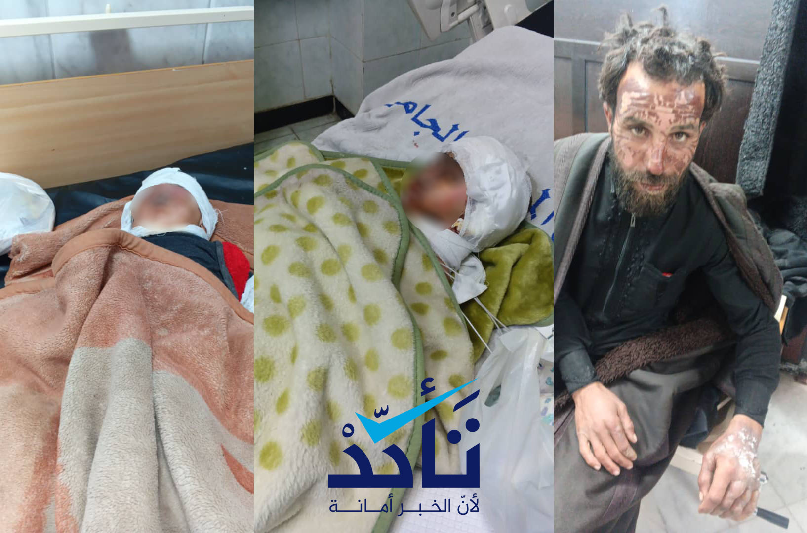 هل أحرقت قسد عائلة أحد المنشقين عنها في دير الزور؟