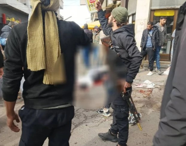 ما حقيقة التفجير الانتحاري في ساحة الطرشان بالسويداء؟