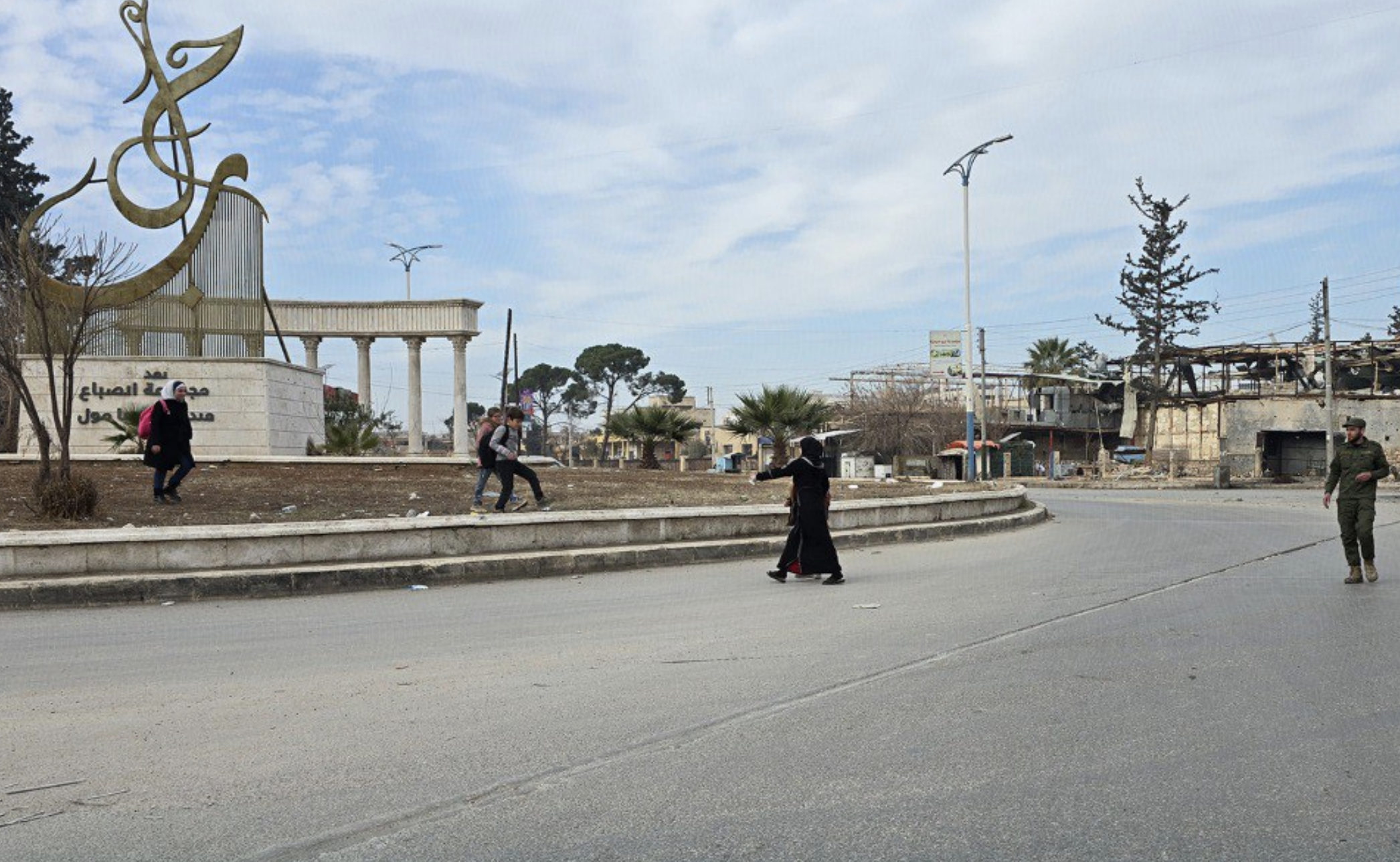 توتر جديد في حلب مع تبادل الاتهامات (محدث)