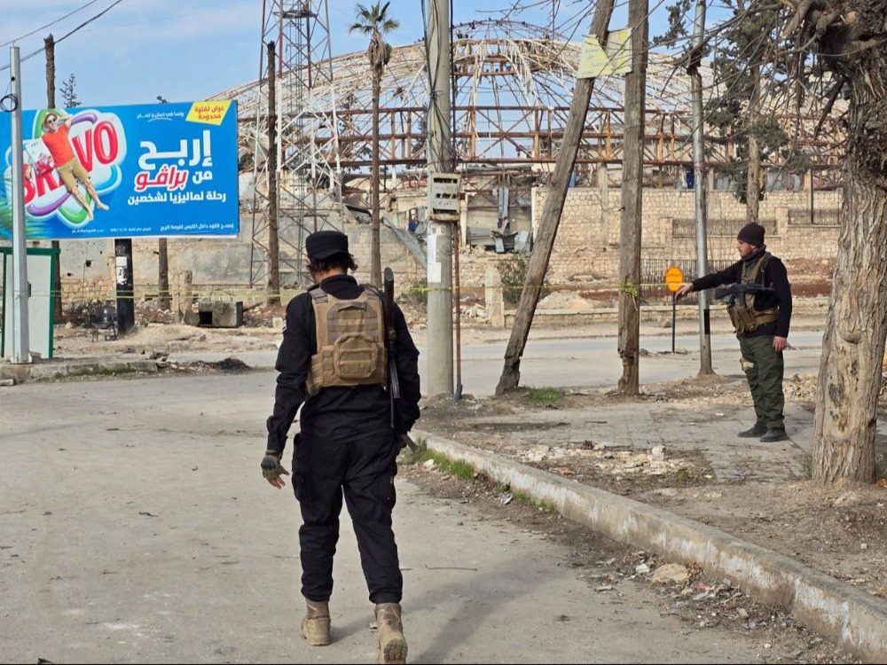 هدوء حذر في حلب بعد تصعيد عسكري متبادل