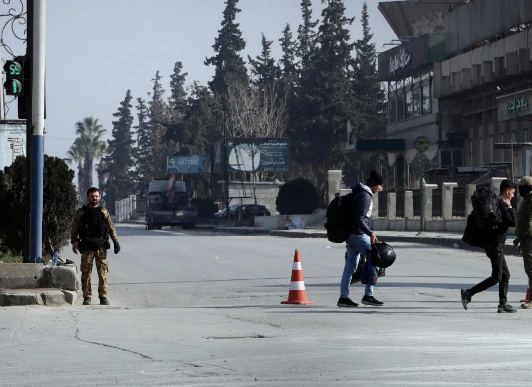 قيد التحديث: تجدد التوتر في حلب 