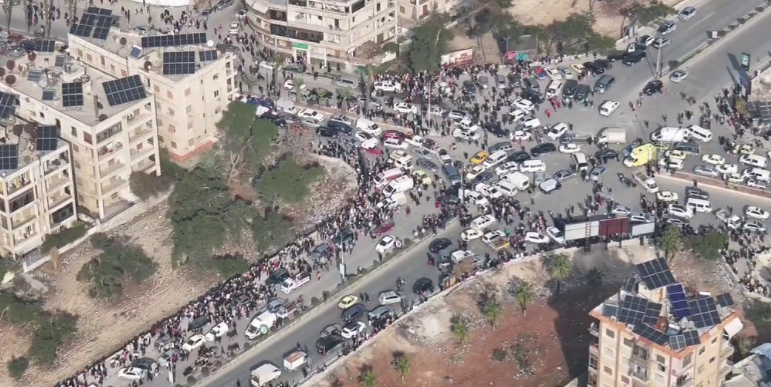 ادعاءات مضللة حول التوتر في الشيخ مقصود والأشرفية بحلب