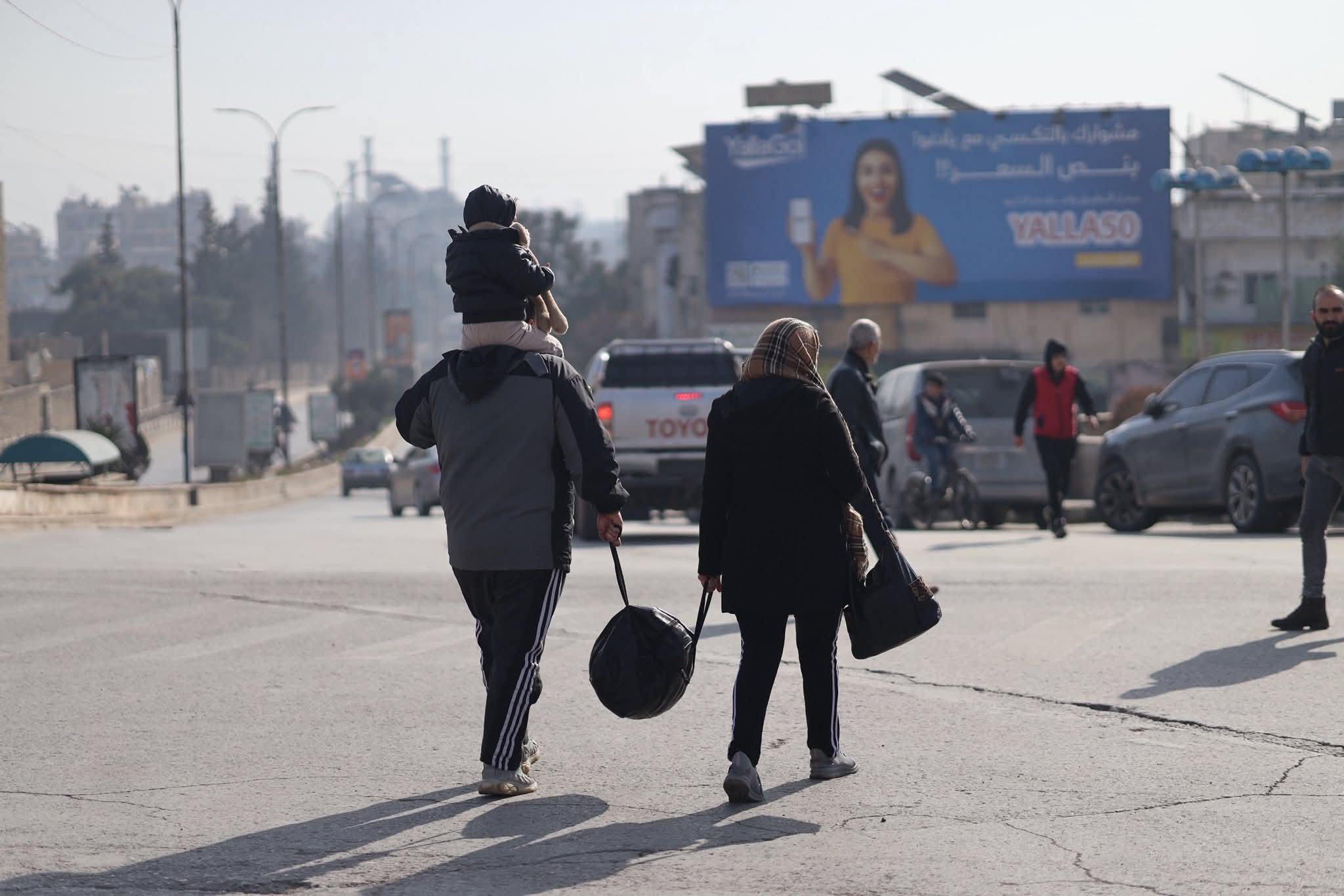 تجدد التصعيد في حلب - قيد التحديث