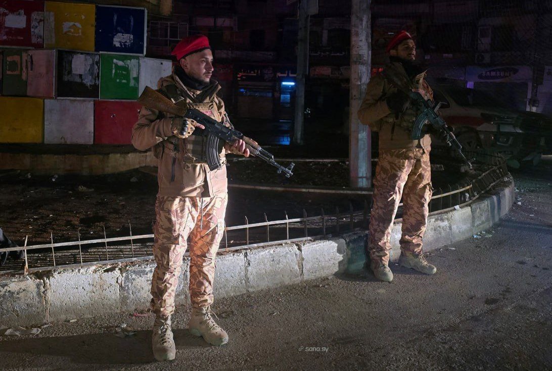 أبرز الادعاءات المضللة حول التطورات في الشيخ مقصود والأشرفية بحلب  