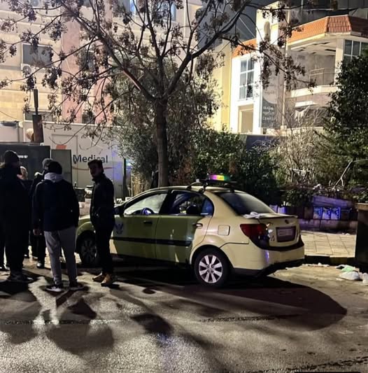 حادثة إطلاق نار في مشفى الكندي بحمص