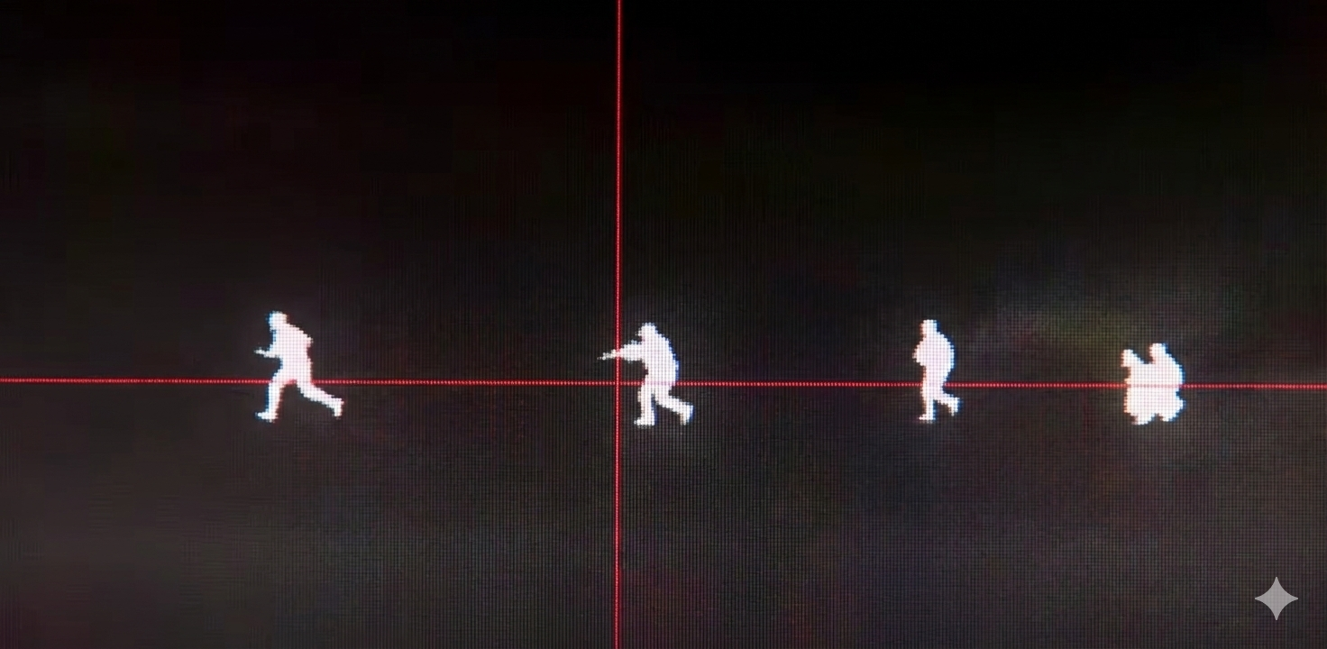 هل يوثّق الفيديو تصدّي الجيش التركي لمحاولة تسلل لقسد في تل أبيض؟