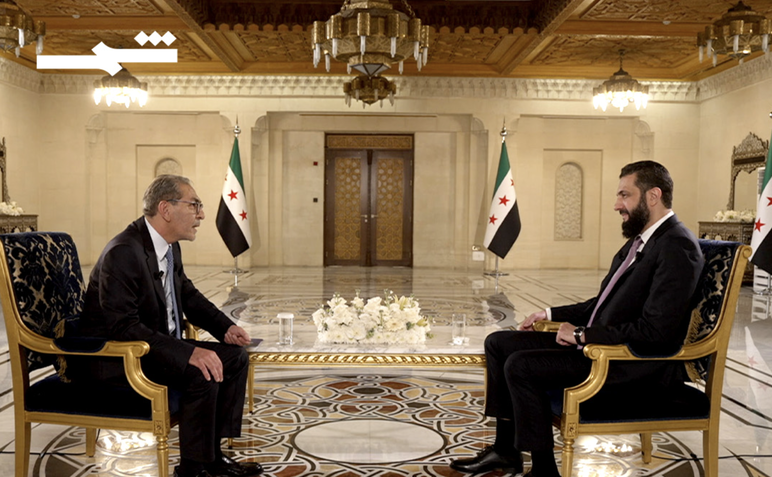 مدير قناة شمس: خطاب أحمد الشرع ضد قسد كان أقرب للحرب من التهدئة