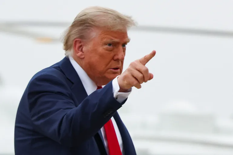 هل صرّح الرئيس ترامب بسحب قواته من سوريا وإيقاف دعم قسد؟