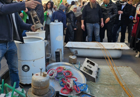 هذا المقطع لا يظهر مسروقات من الشيخ مقصود وهذه حقيقة