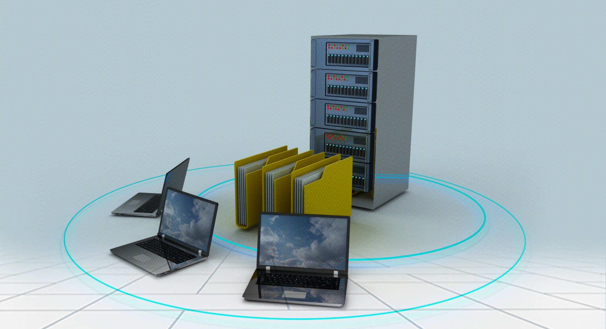 طلب تقديم عروض (RFQ) نظام أرشفة ويب