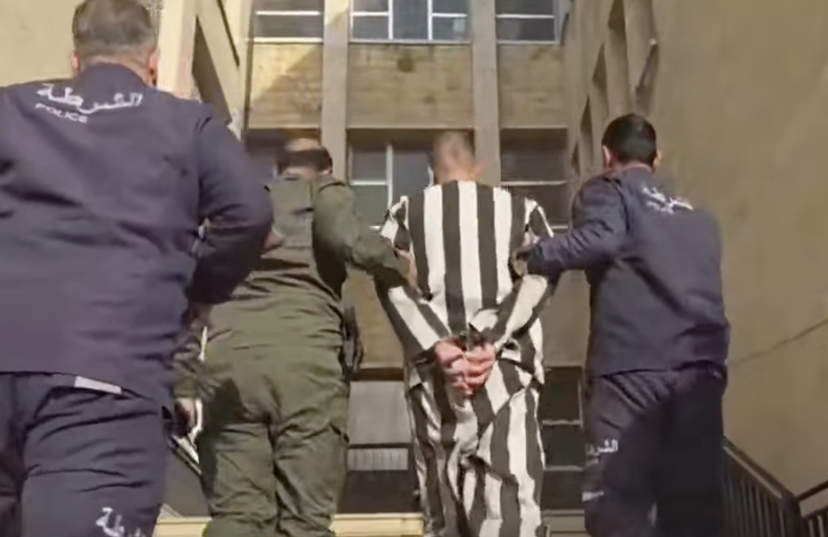 إعادة توقيف المتهم بتعذيب وقتل طفل في حماة بعد فراره من السجن