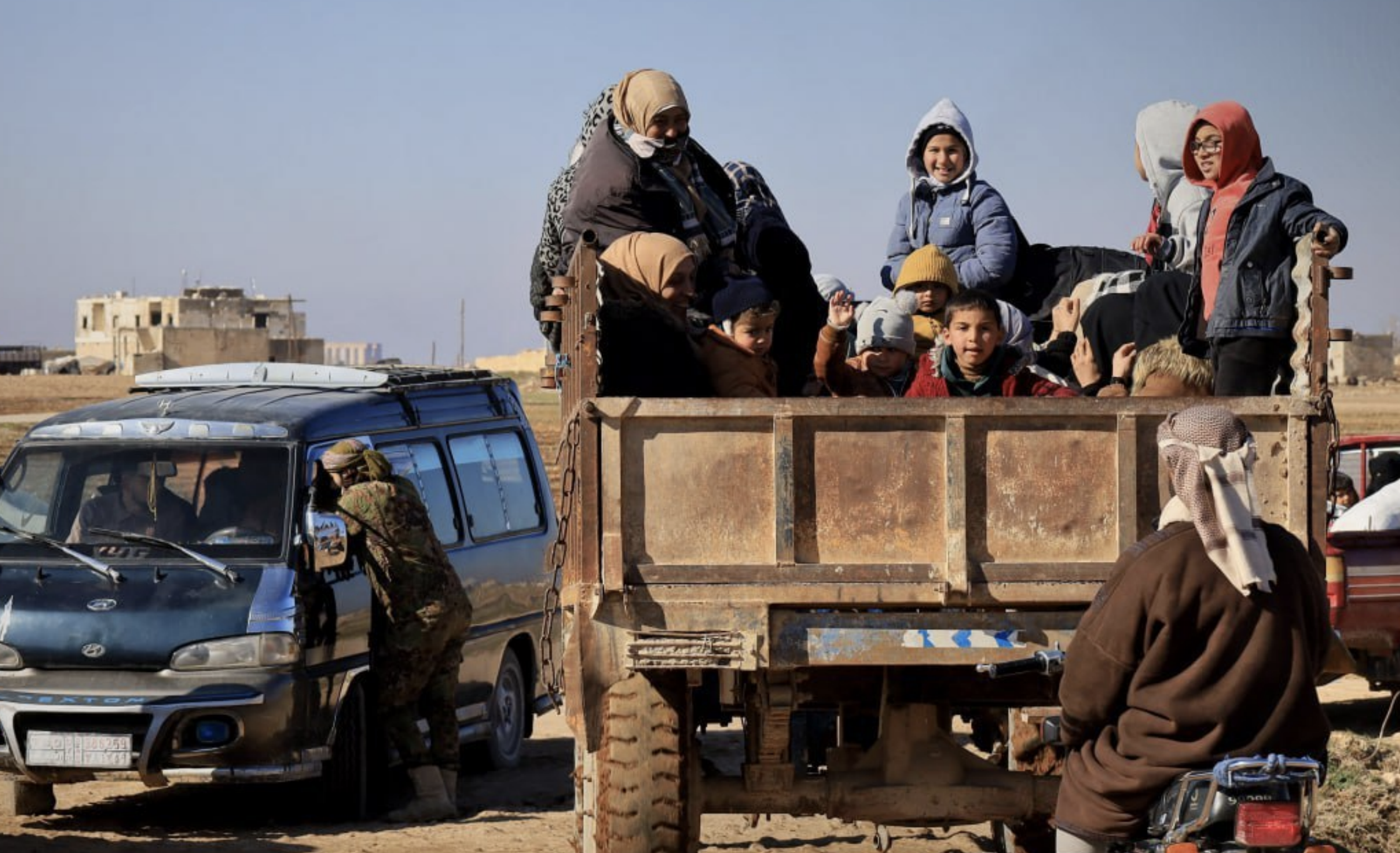 تصعيد عسكري في دير حافر شرق حلب