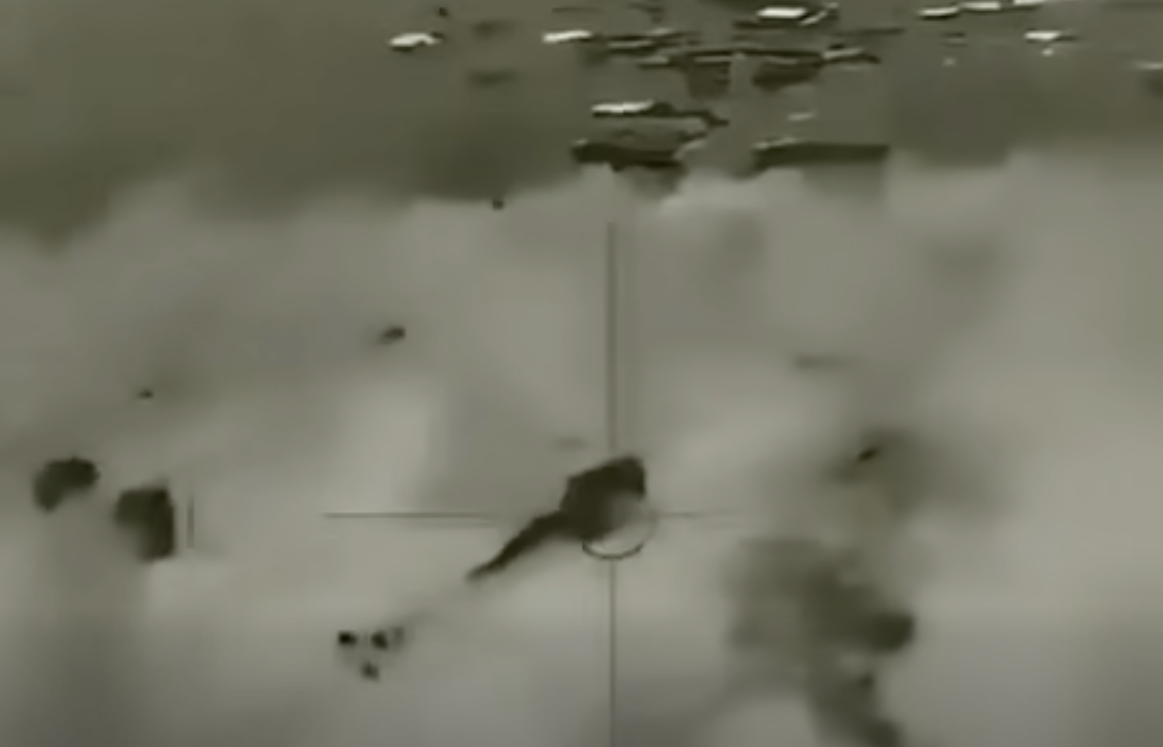 روناهي تنشر فيديو مضلل عن قنص في الطبقة