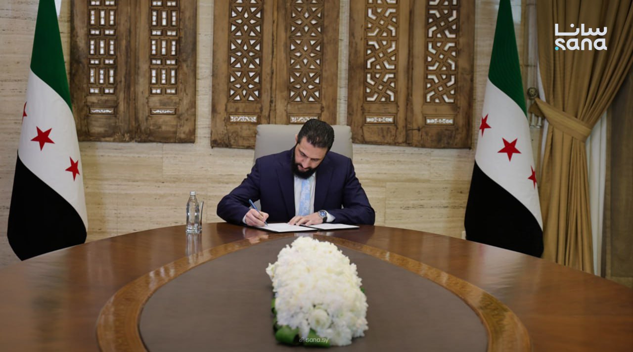 اتفاقية لوقف إطلاق النار والاندماج الكامل بين الحكومة السورية وقسد