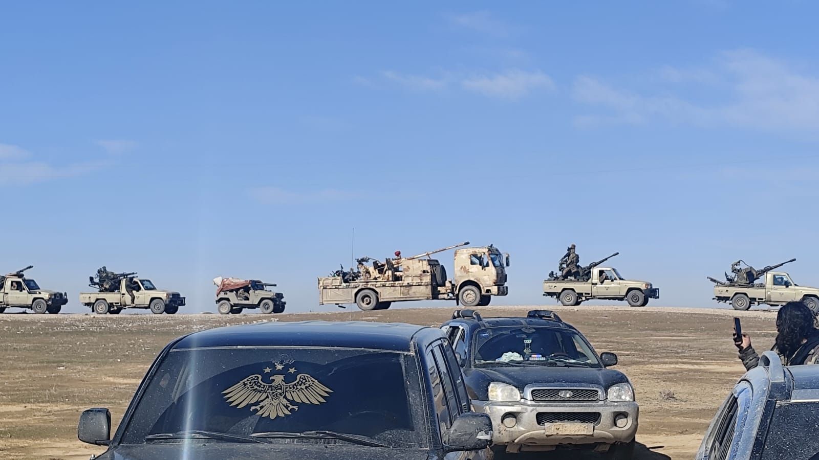 قسد تعلن التزامها بوقف إطلاق النار والانفتاح على الحلول السياسية