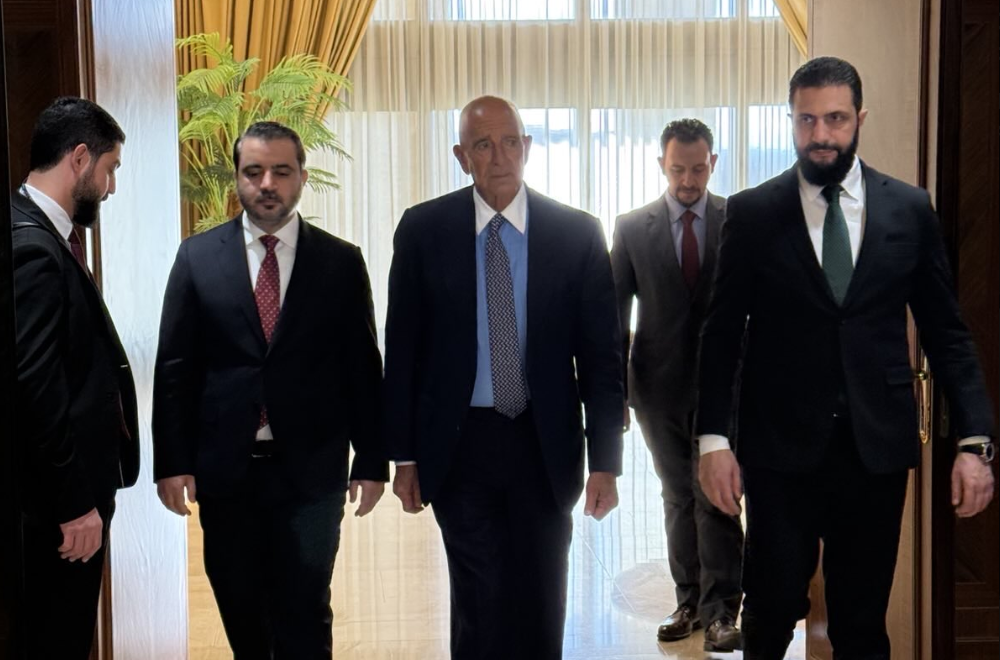 واشنطن تدفع نحو الاندماج الكامل وإنهاء الدور العسكري لقسد