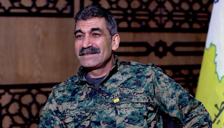 ما حقيقة مقتل "سيبان حمو" بغارة تركية في القامشلي؟