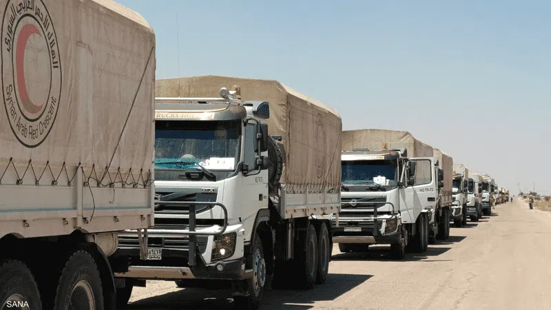 احتيال رقمي: رابط مجهول المصدر يزعم التسجيل على "سلة غذائية"