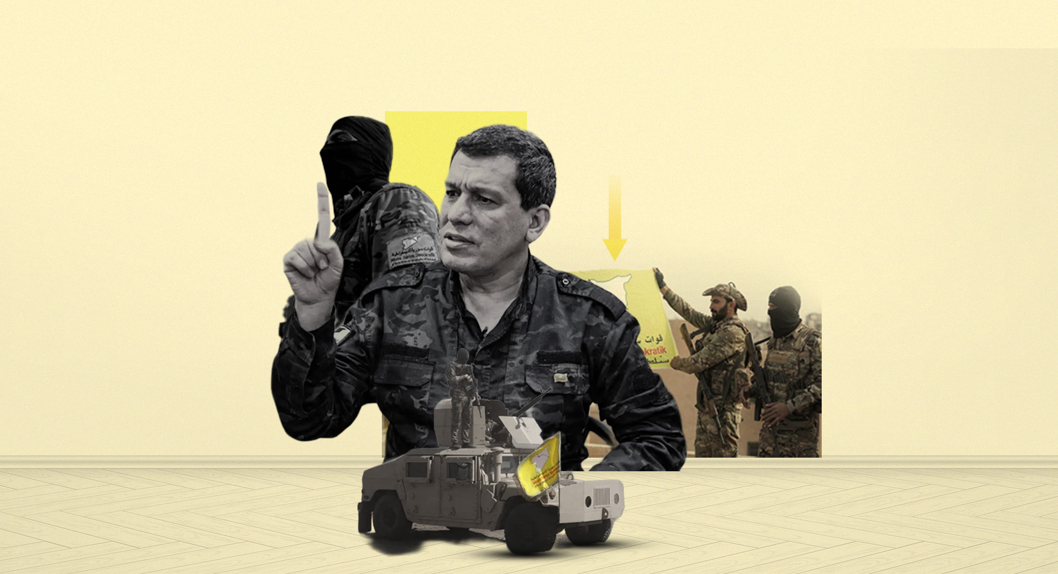 على حافة الهاوية: كيف تدير "قسد" معركتها الأخيرة للبقاء؟