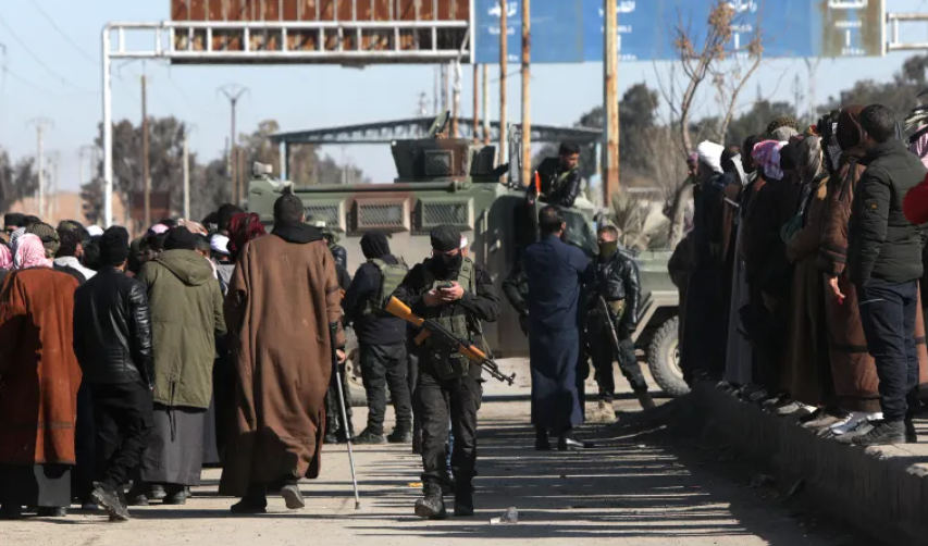 الحكومة السورية تسيطر على محافظة الرقة بالكامل