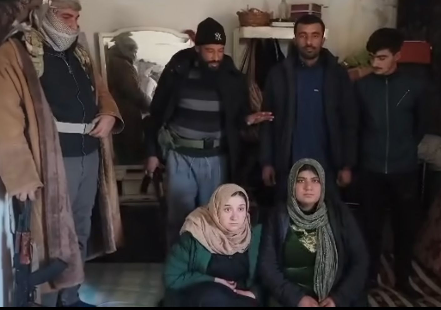 ادعاء بيع نساء كرديات.. مقطع متلاعب به خارج سياقه الحقيقي