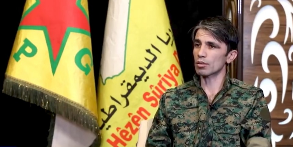 سيامند علي: 50 ألف مقاتل تركوا قسد وانضموا للقوات الحكومية