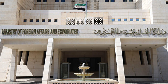 تسريبات تكشف تعيينات دبلوماسية سورية دون إعلان رسمي