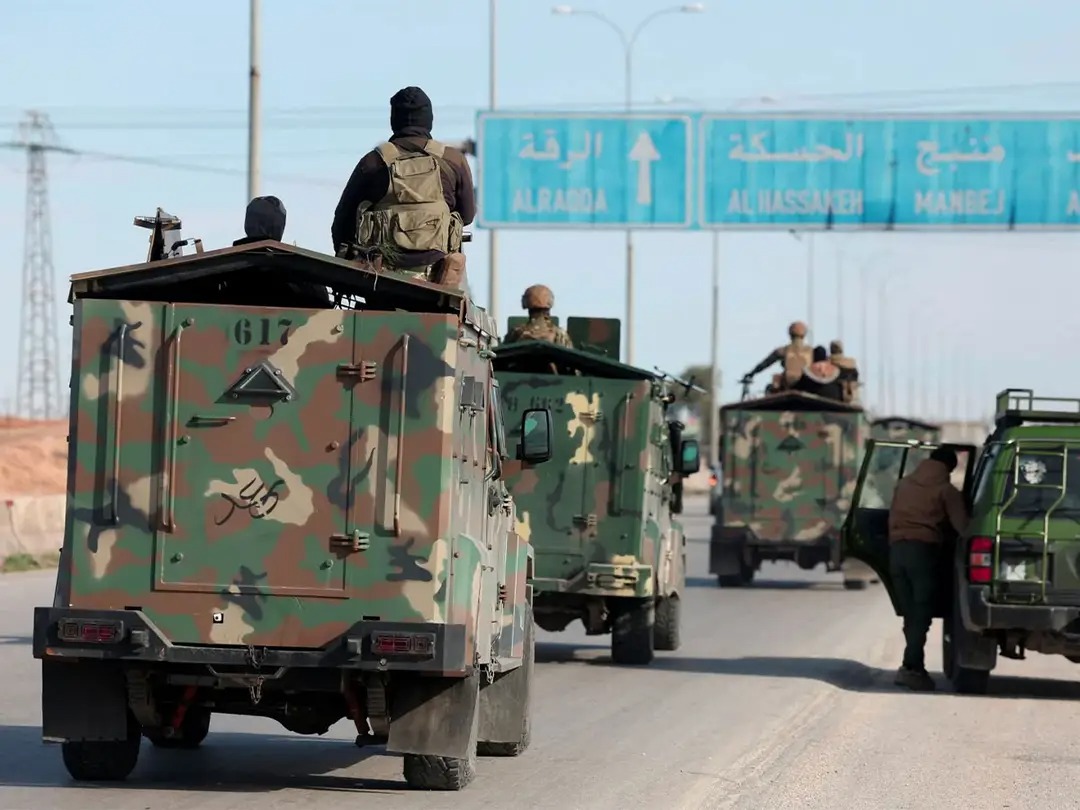 الحكومة السورية و(قسد) تعلنان عن تفاصيل اتفاق شامل