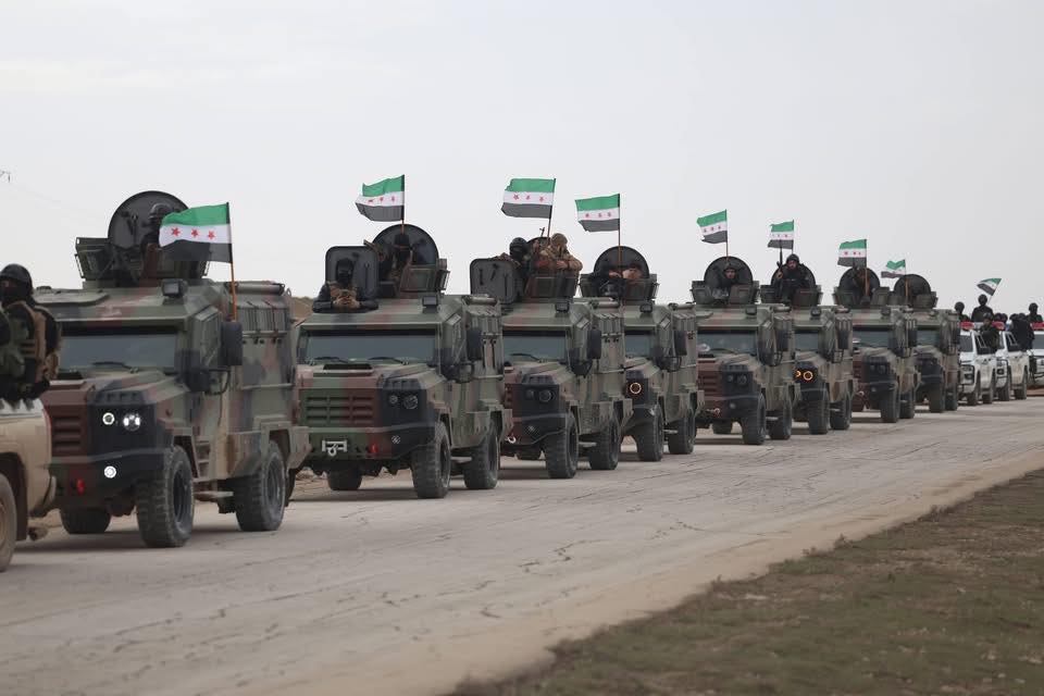 هل استقدم الجيش السوري تعزيزات عسكرية إلى محور الحسكة مؤخراً؟