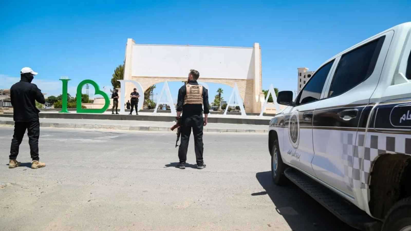 هل انسحب عناصر الأمن الداخلي من محافظة درعا؟