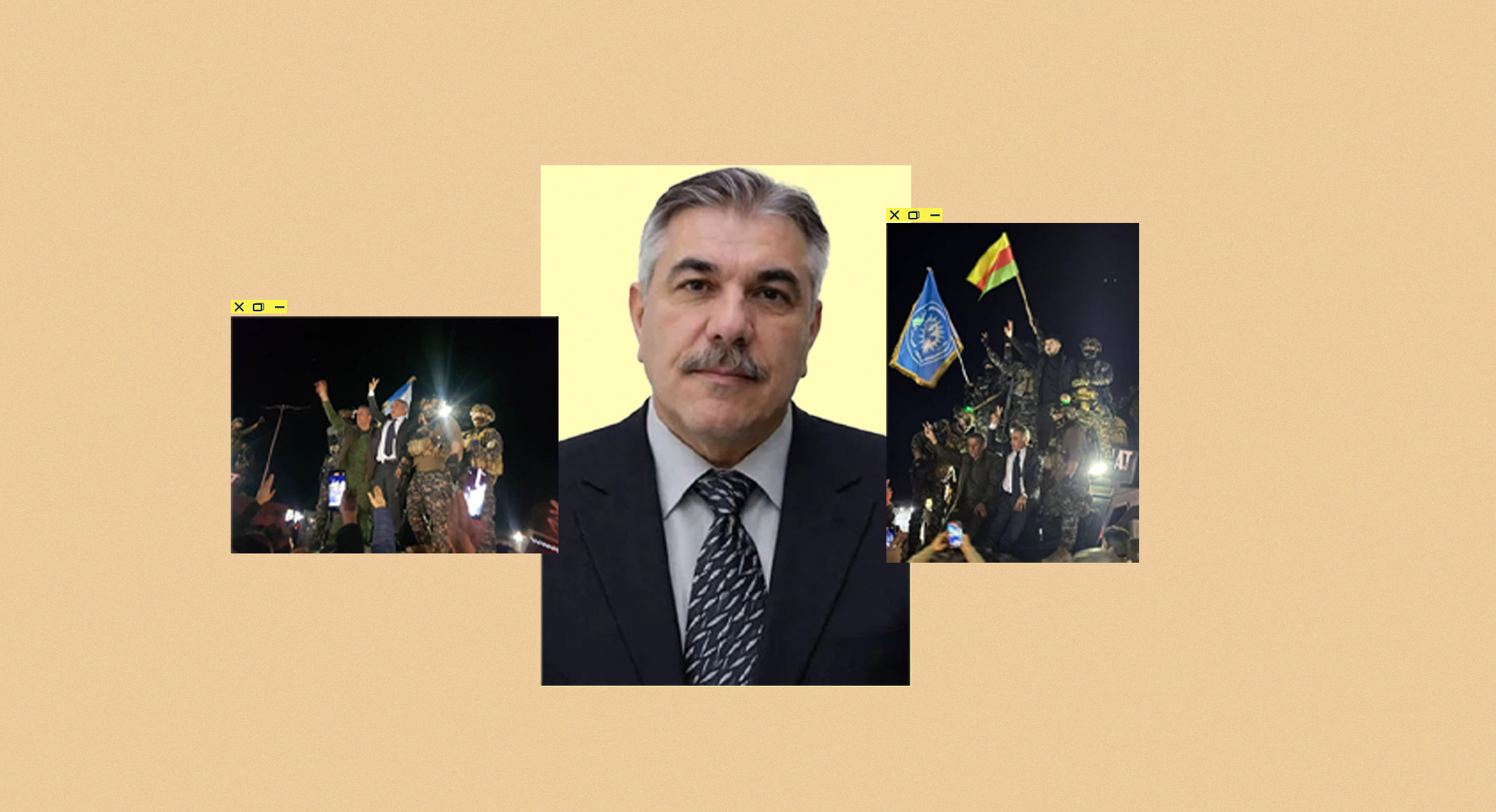 هل عاد أبو عمر خانيكا من دمشق محافظاً للحسكة أم رئيساً لـ "كردستان سوريا"؟