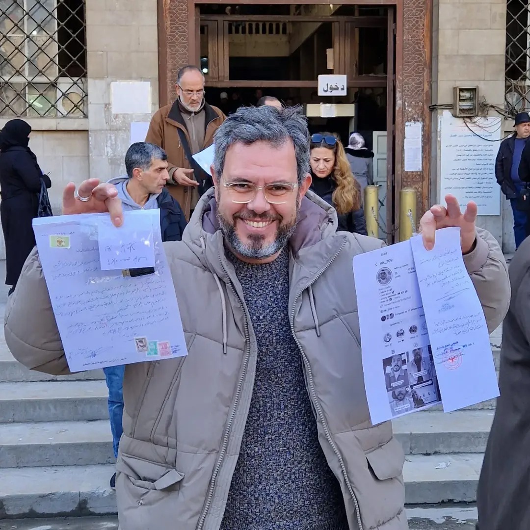 بين الدعاوى القضائية وبرقية البحث: ما خلفيات إيقاف عبد الرحمن الصغير؟