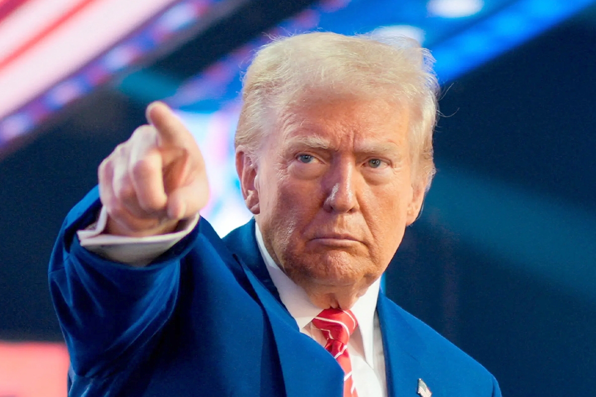 الرئيس ترامب لم يصرح أن لقاحات كورونا قاتلة لتقليل سكان الأرض