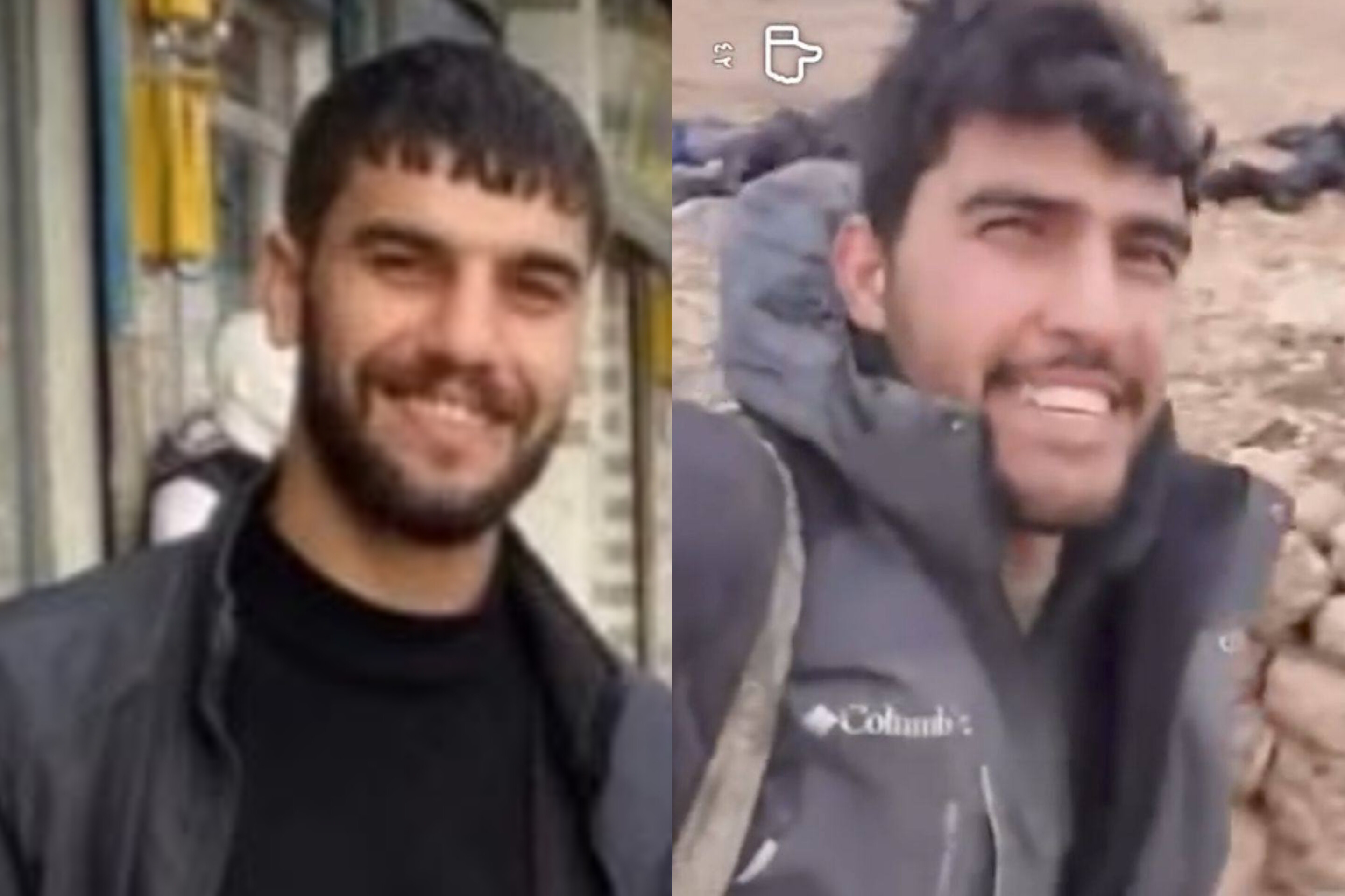 هذه الصورة ليست لمرتكب مجزرة عين العرب